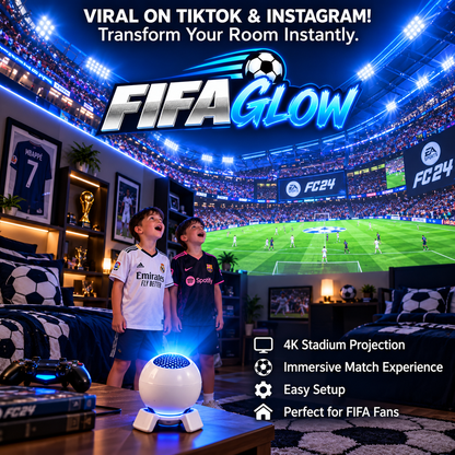 FifaGlow™ Projector